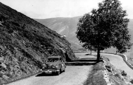 Tour de France - 1952r